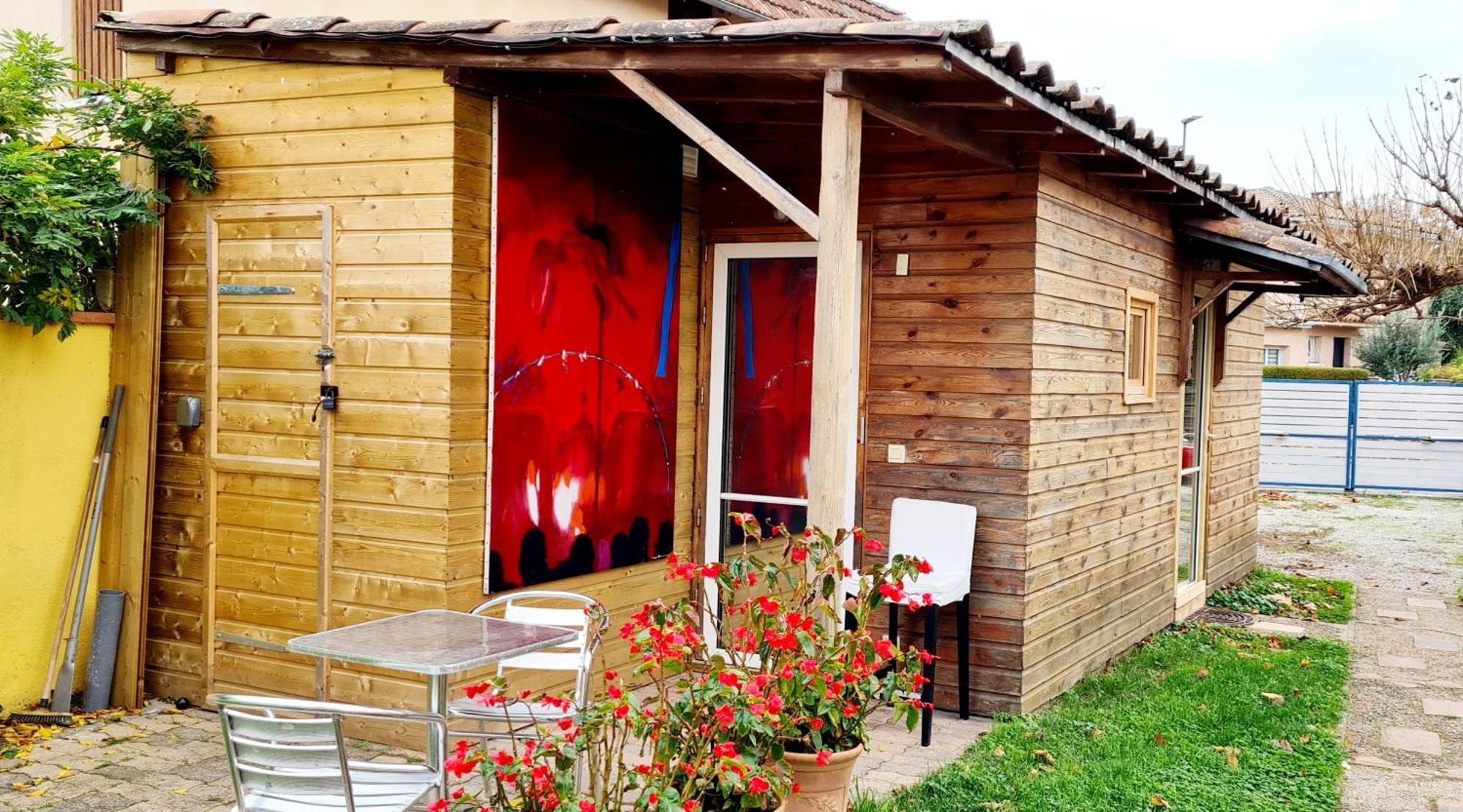 Apartment Cote Jardin *