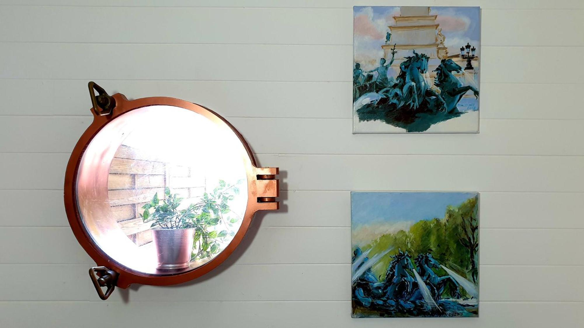 Cote Jardin Apartment *