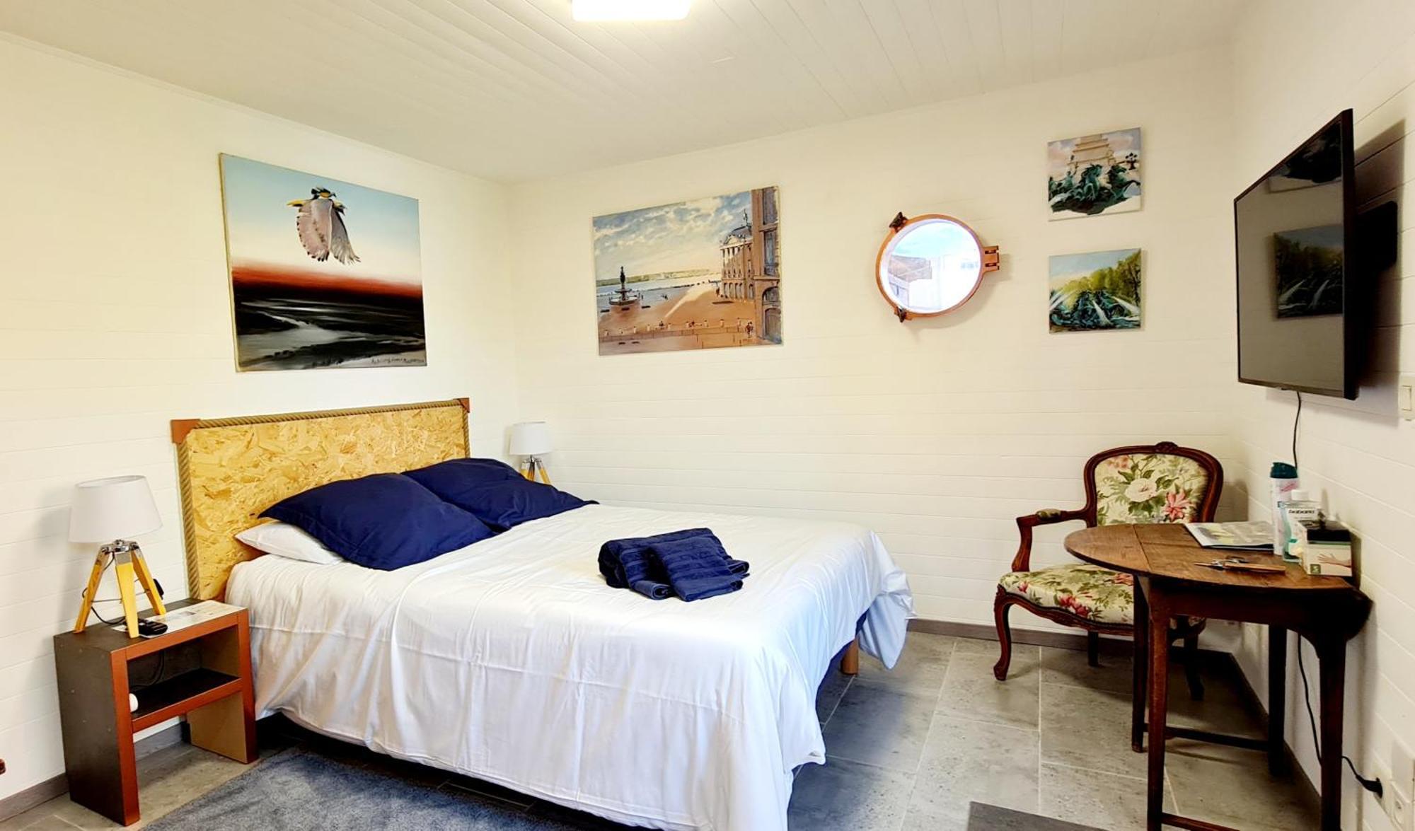 Cote Jardin Apartamento *