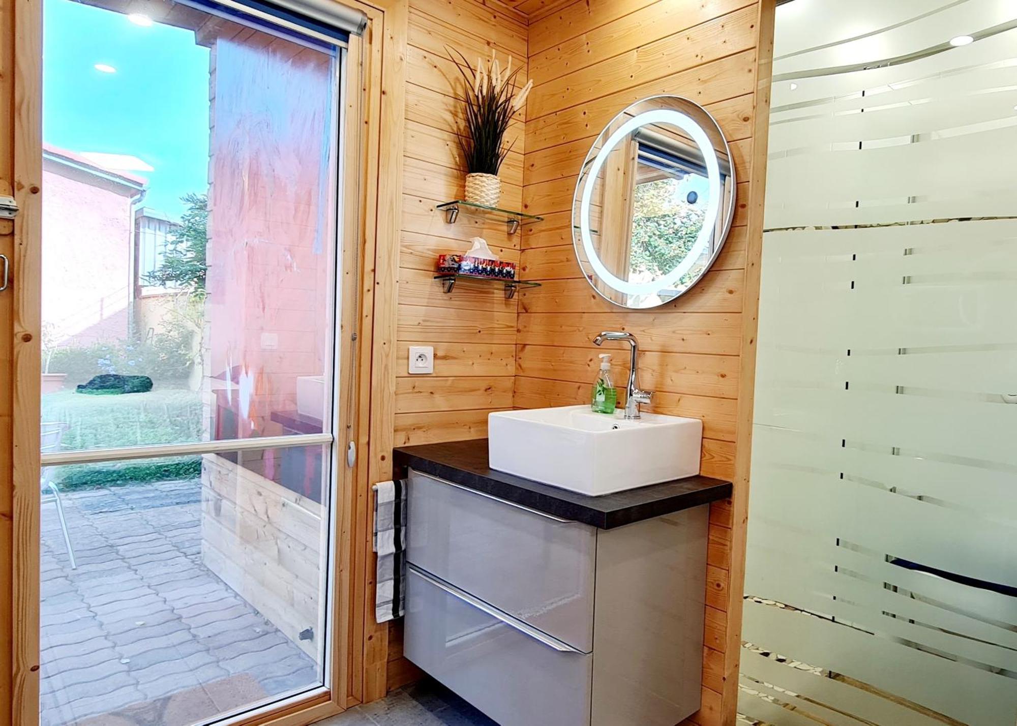 Apartment Cote Jardin