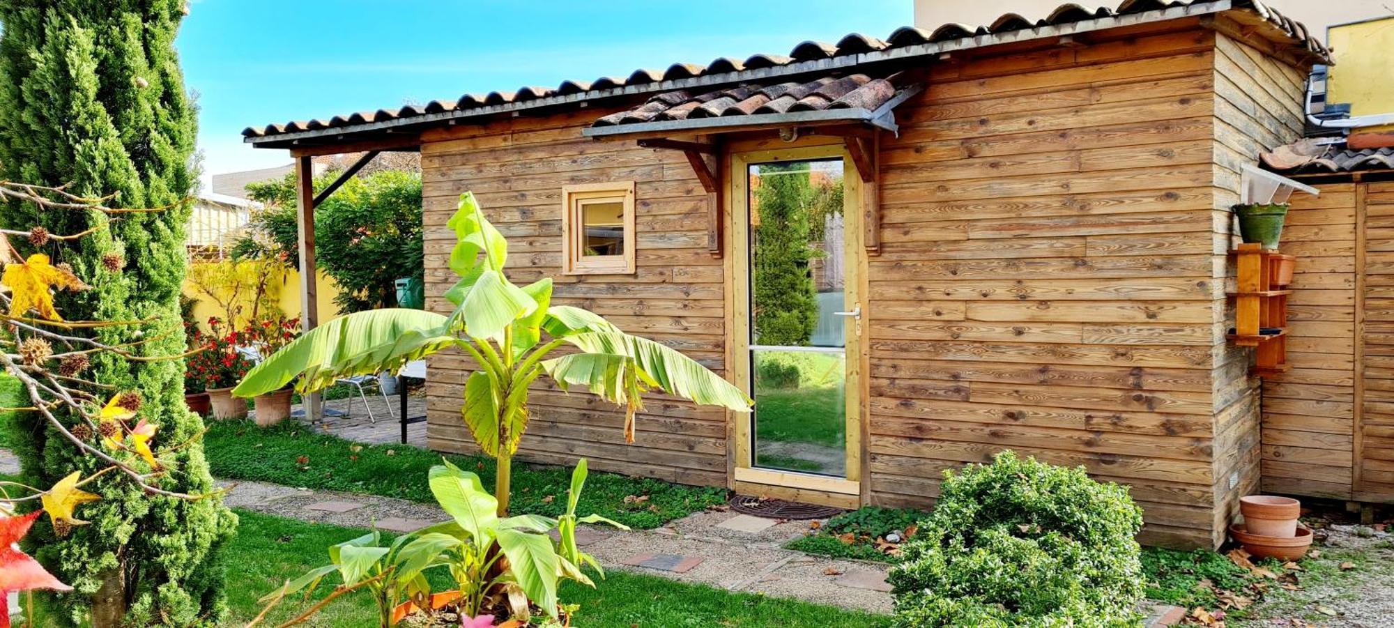 Cote Jardin Apartment Toulouse