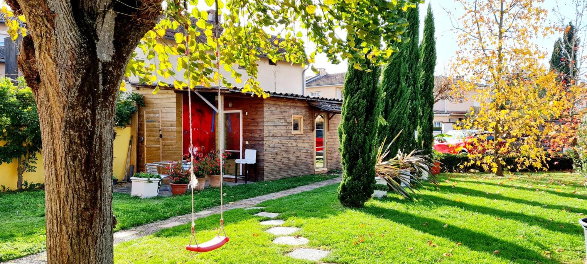 Apartment Cote Jardin Toulouse