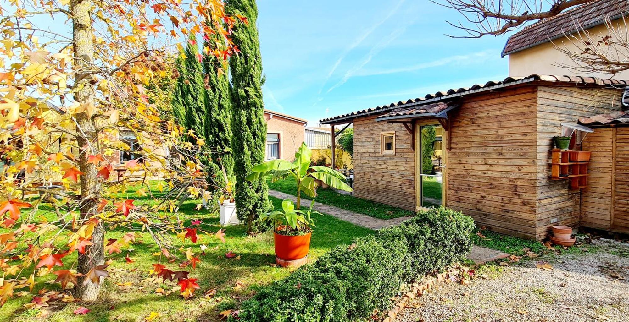 Cote Jardin Toulouse